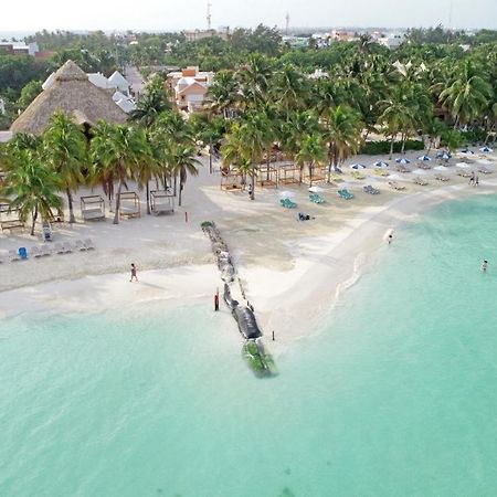 Hotel Cabanas Maria Del Mar Isla Mujeres Exteriér fotografie