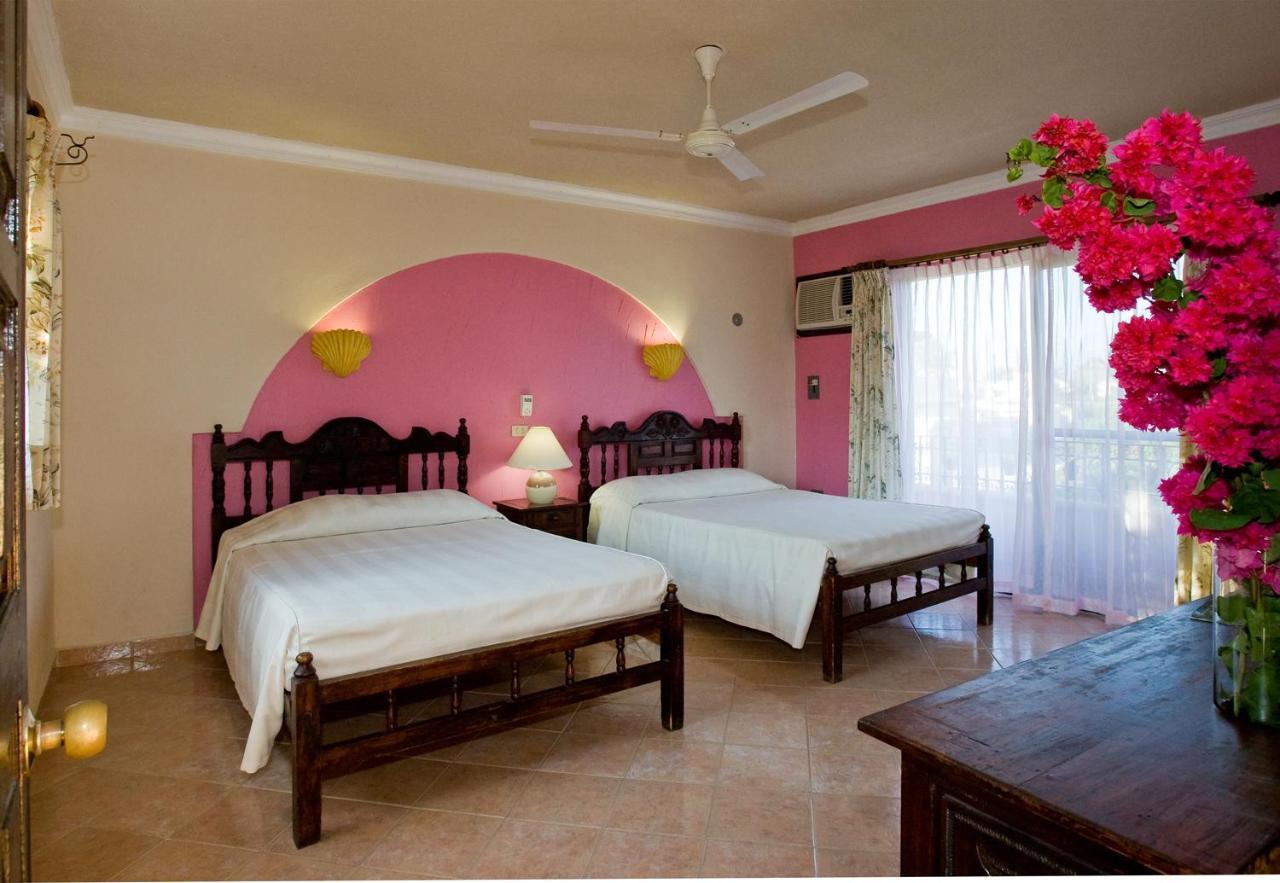 Cabanas Maria Del Mar Isla Mujeres Exteriér fotografie