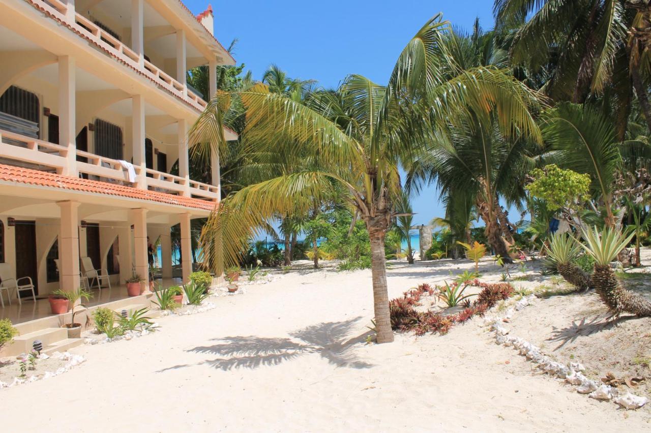 Hotel Cabanas Maria Del Mar Isla Mujeres Exteriér fotografie