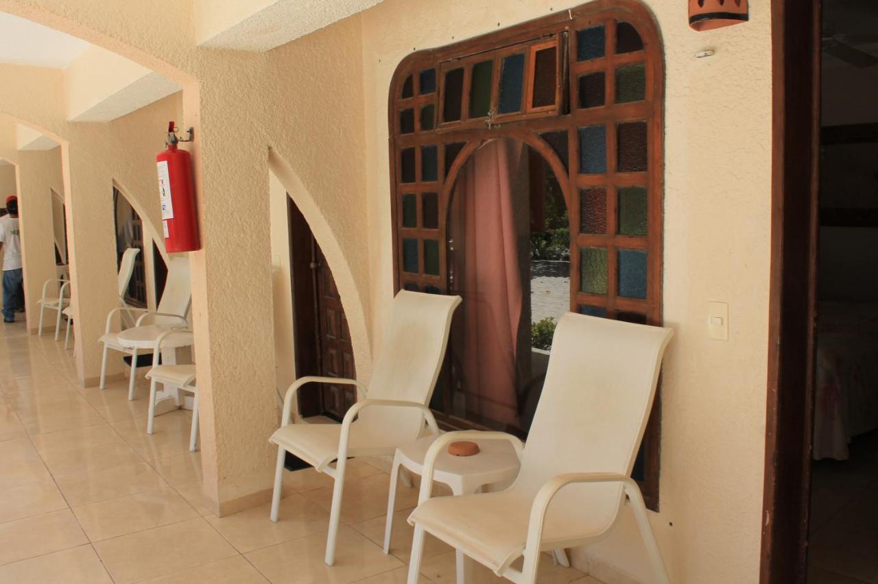Cabanas Maria Del Mar Isla Mujeres Exteriér fotografie