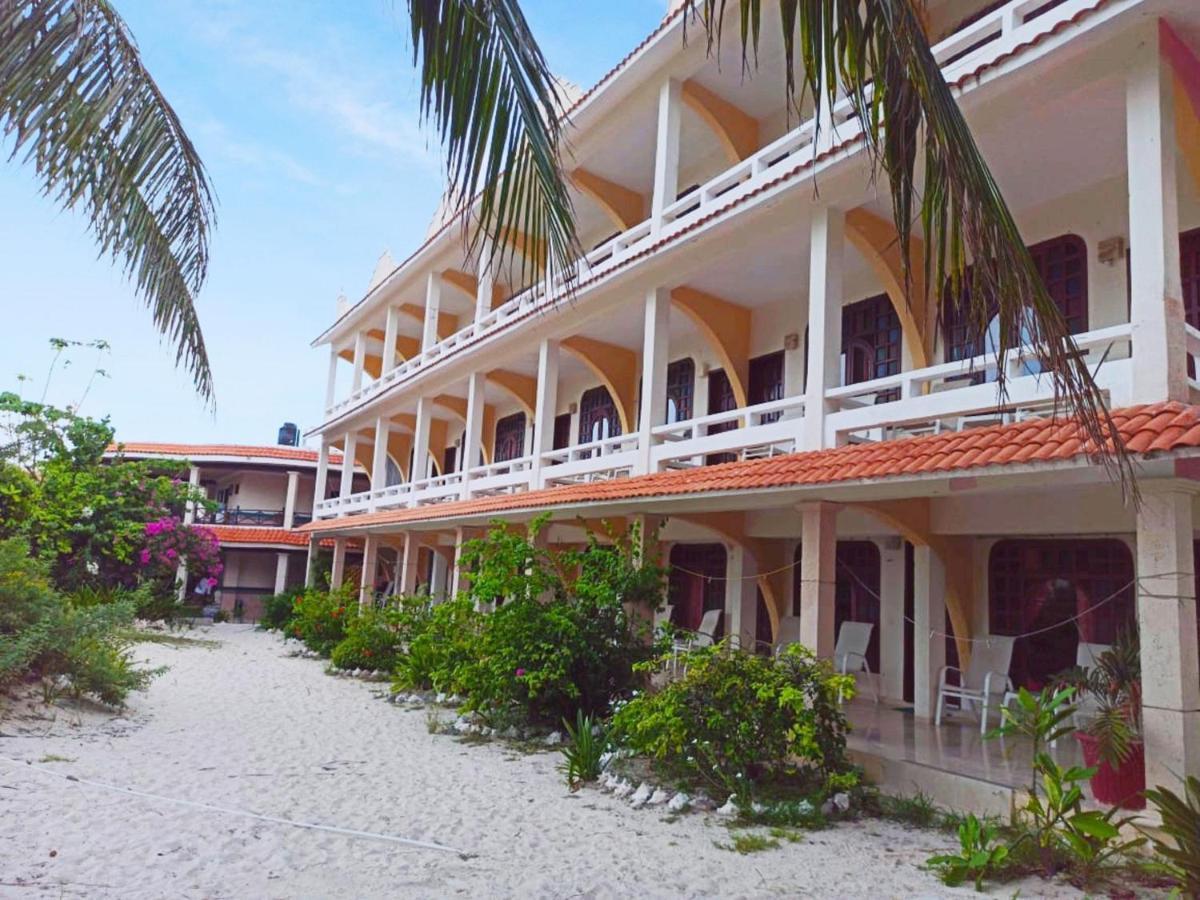 Hotel Cabanas Maria Del Mar Isla Mujeres Exteriér fotografie