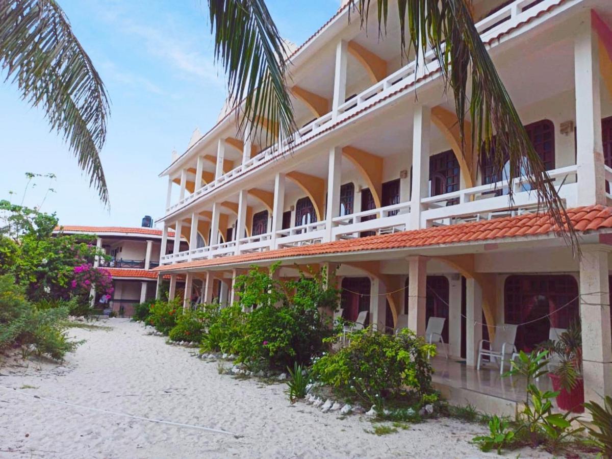 Cabanas Maria Del Mar Isla Mujeres Exteriér fotografie