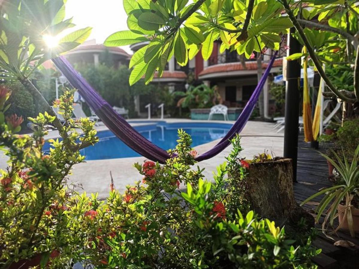 Cabanas Maria Del Mar Isla Mujeres Exteriér fotografie