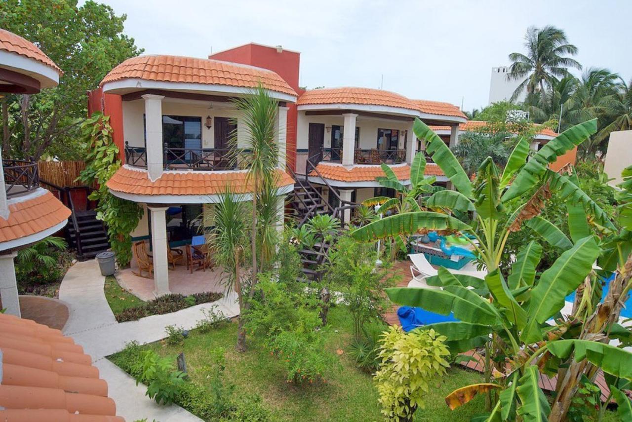 Hotel Cabanas Maria Del Mar Isla Mujeres Exteriér fotografie