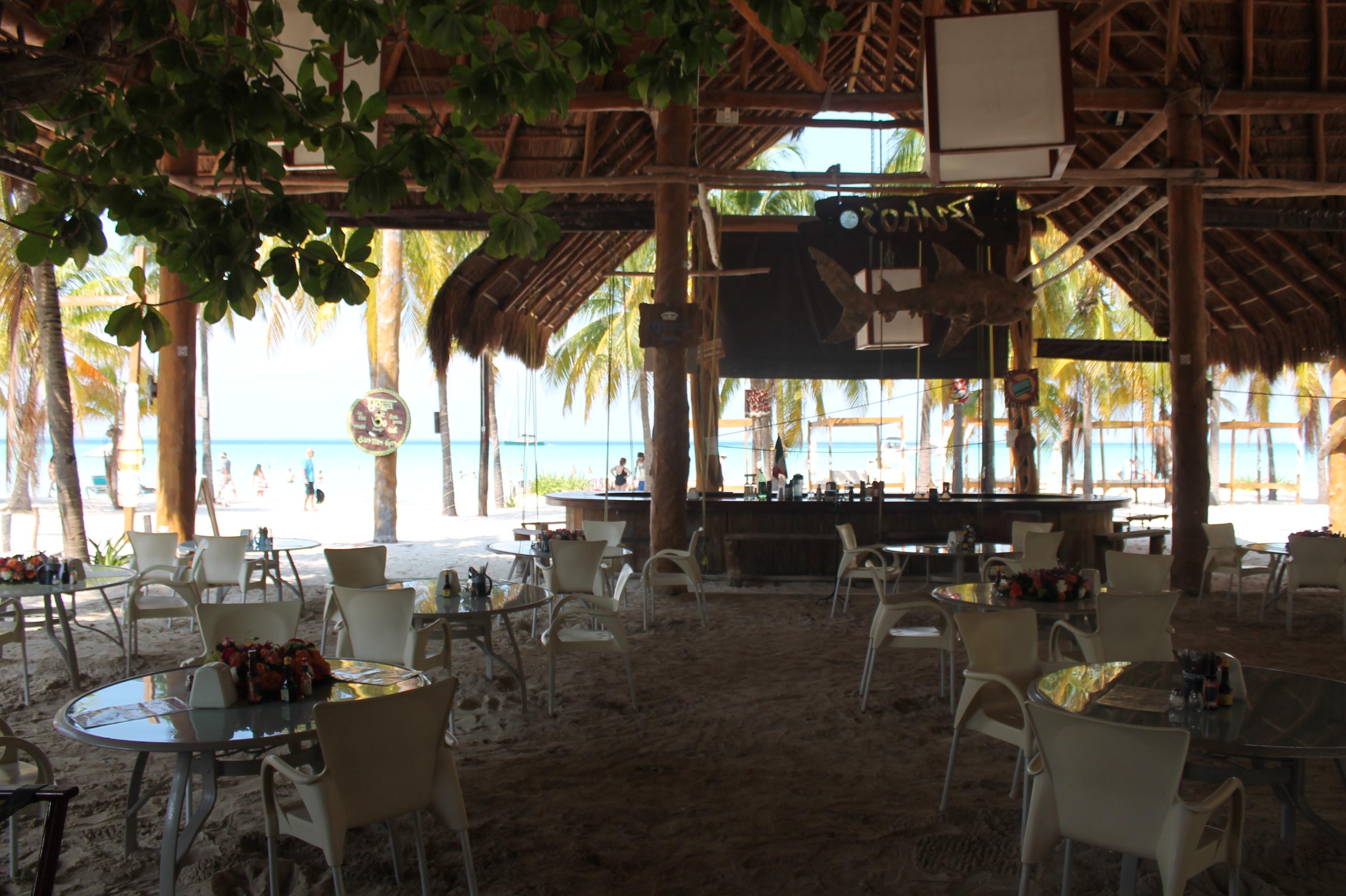 Hotel Cabanas Maria Del Mar Isla Mujeres Exteriér fotografie