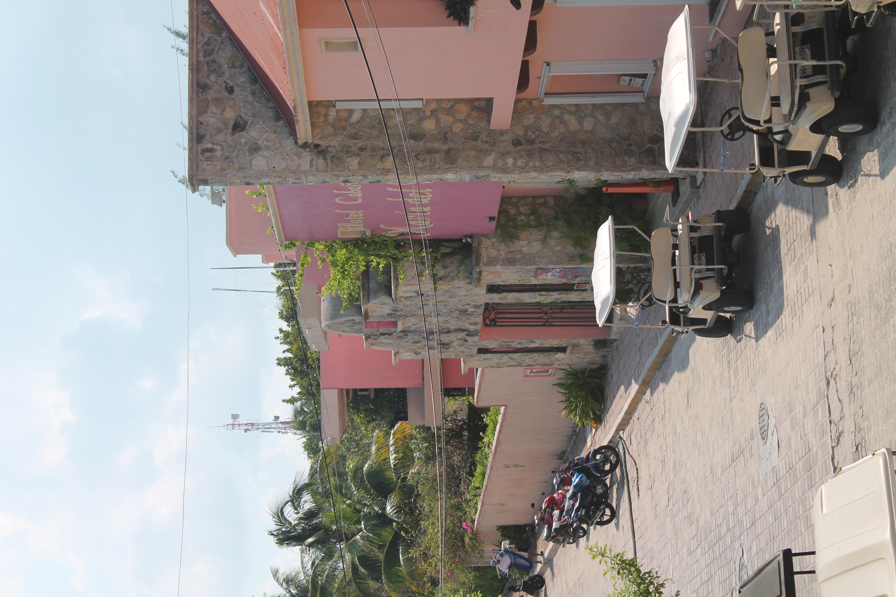 Hotel Cabanas Maria Del Mar Isla Mujeres Exteriér fotografie