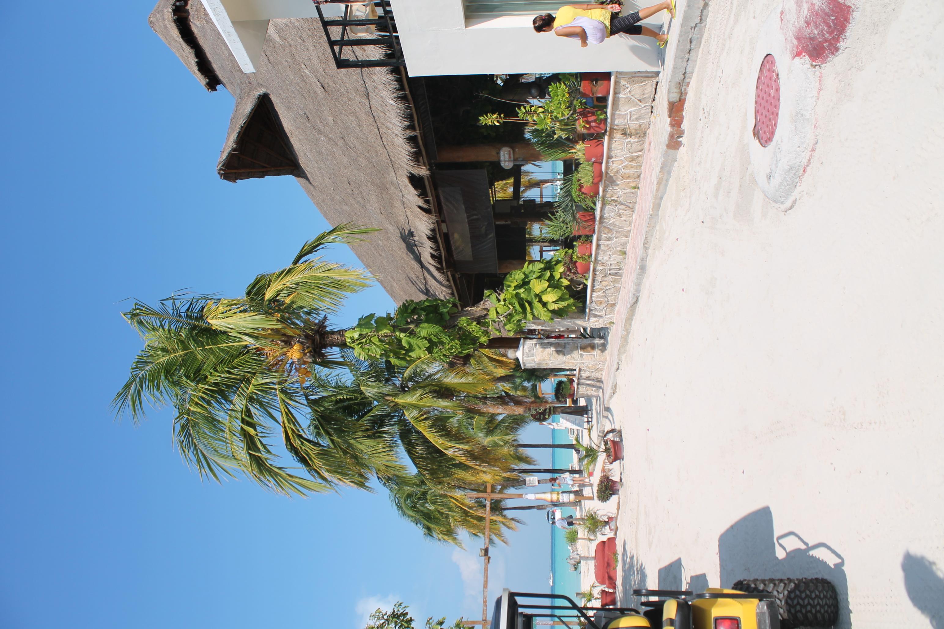 Cabanas Maria Del Mar Isla Mujeres Exteriér fotografie