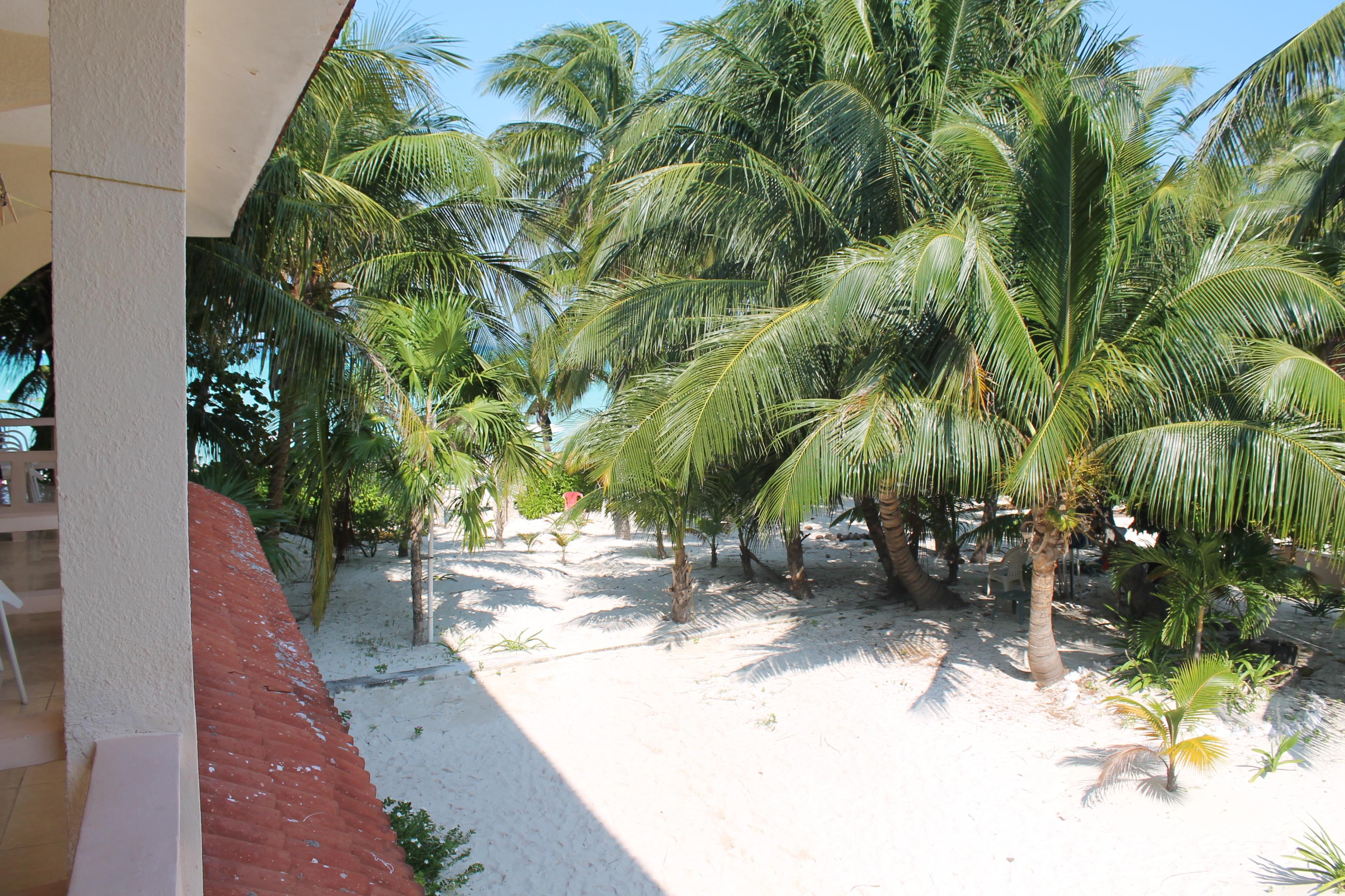 Hotel Cabanas Maria Del Mar Isla Mujeres Exteriér fotografie