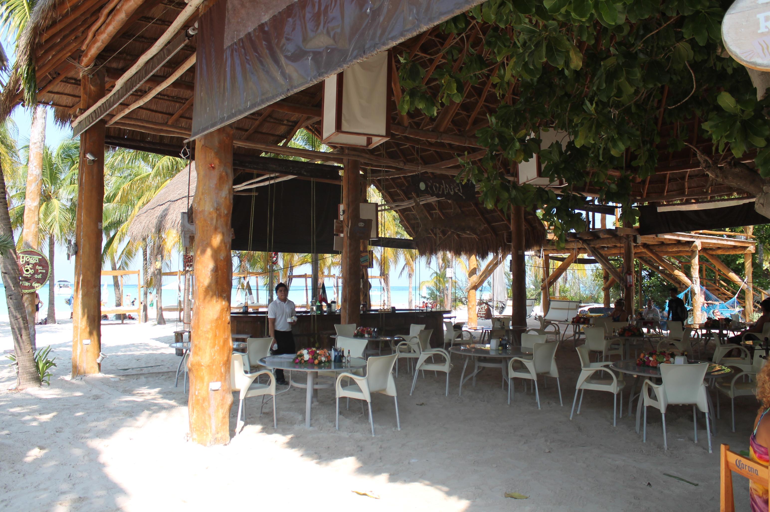 Hotel Cabanas Maria Del Mar Isla Mujeres Exteriér fotografie