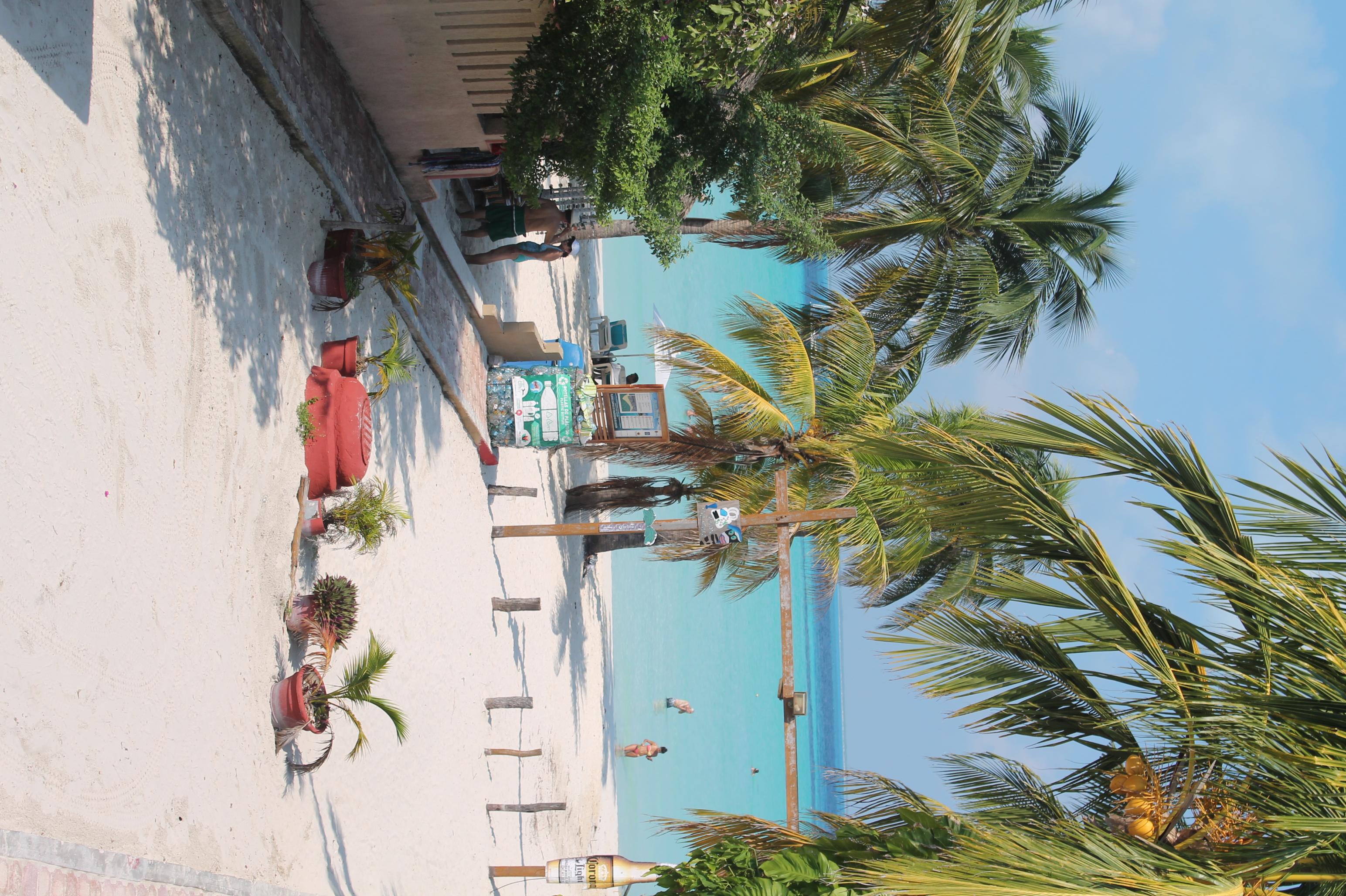 Hotel Cabanas Maria Del Mar Isla Mujeres Exteriér fotografie