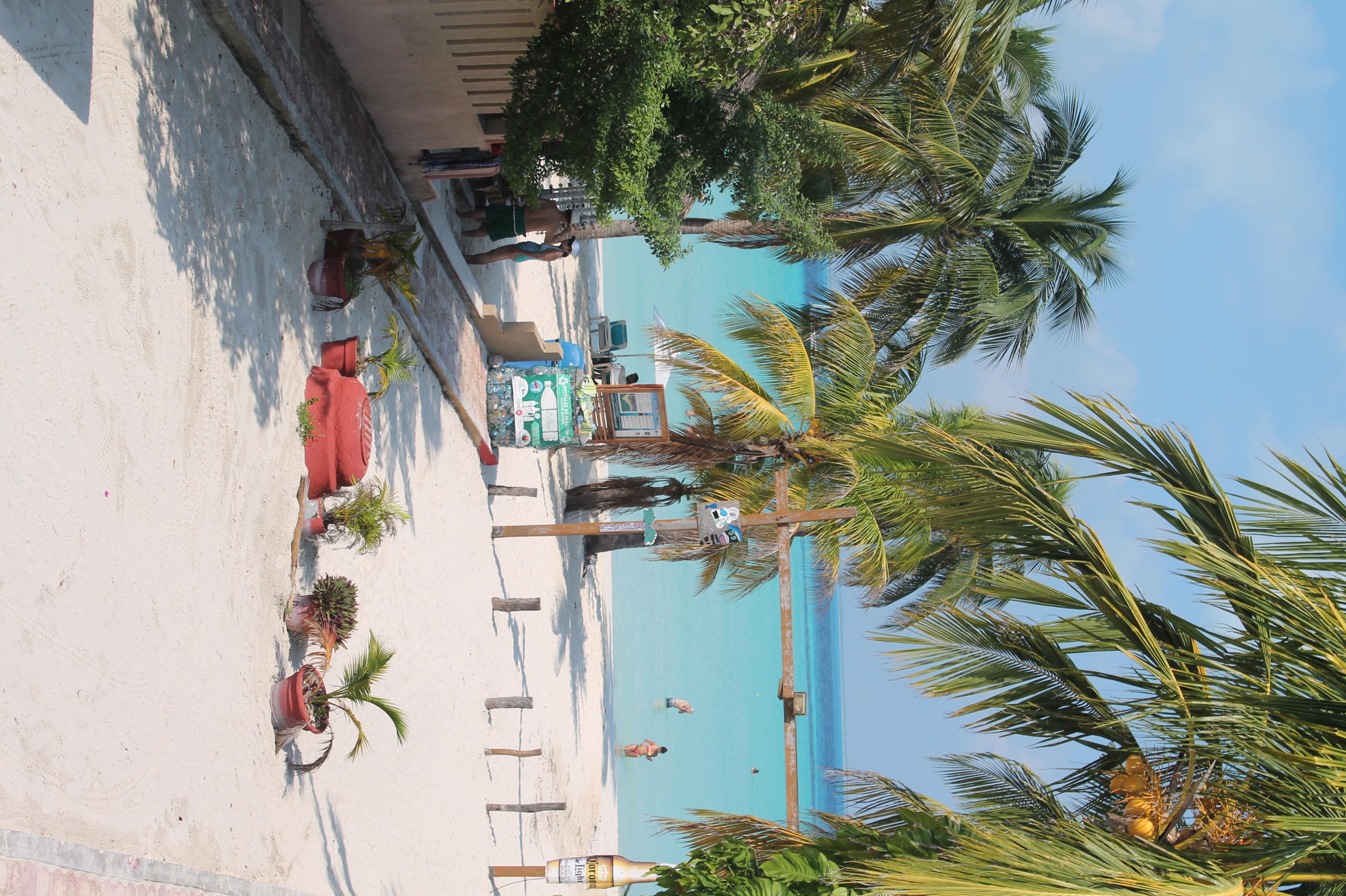 Cabanas Maria Del Mar Isla Mujeres Exteriér fotografie