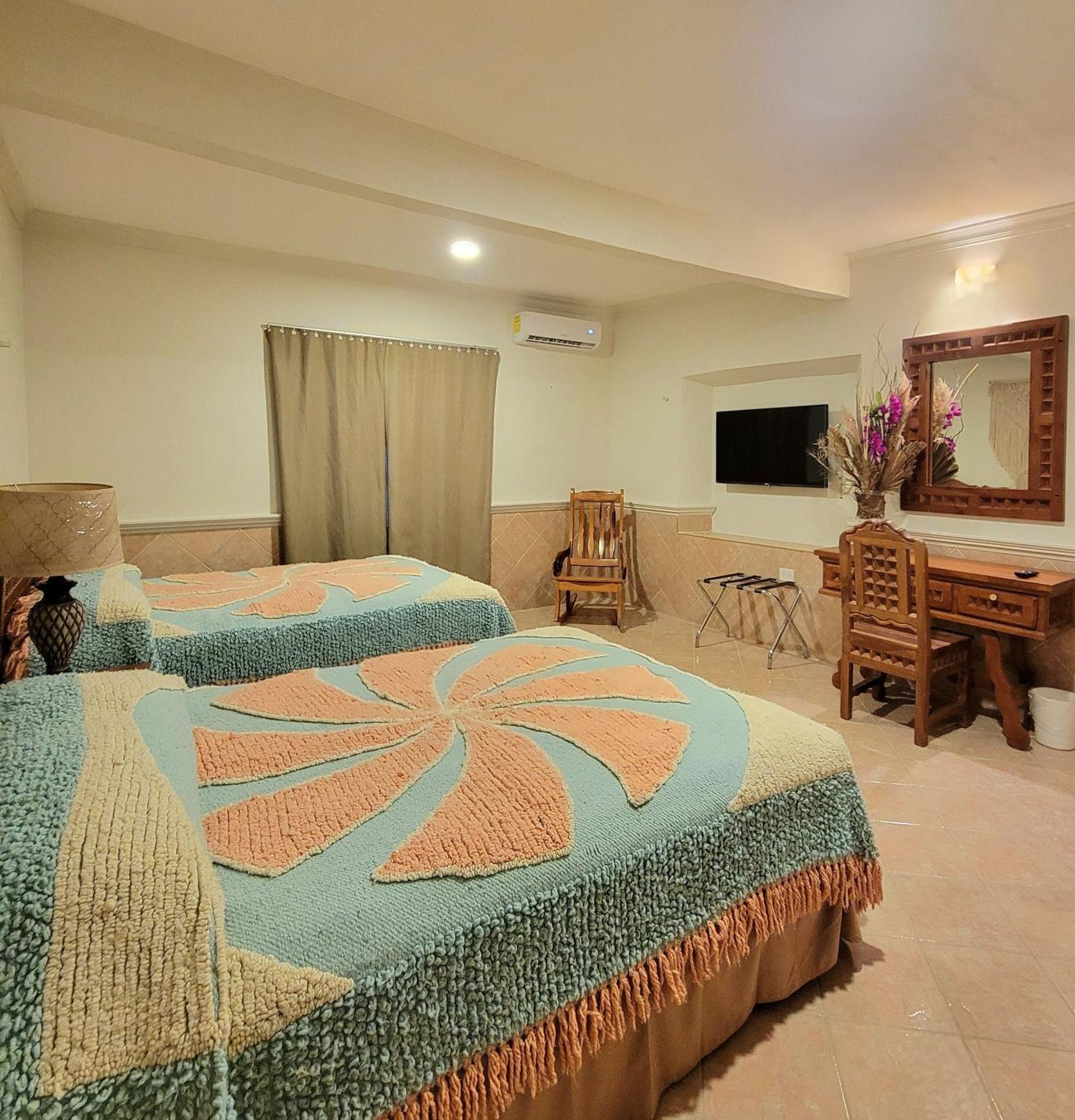 Cabanas Maria Del Mar Isla Mujeres Exteriér fotografie